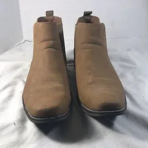 Perry Ellis | Shoes | Perry Ellis Mens Tan Chris Vegan Pull  display picture 2